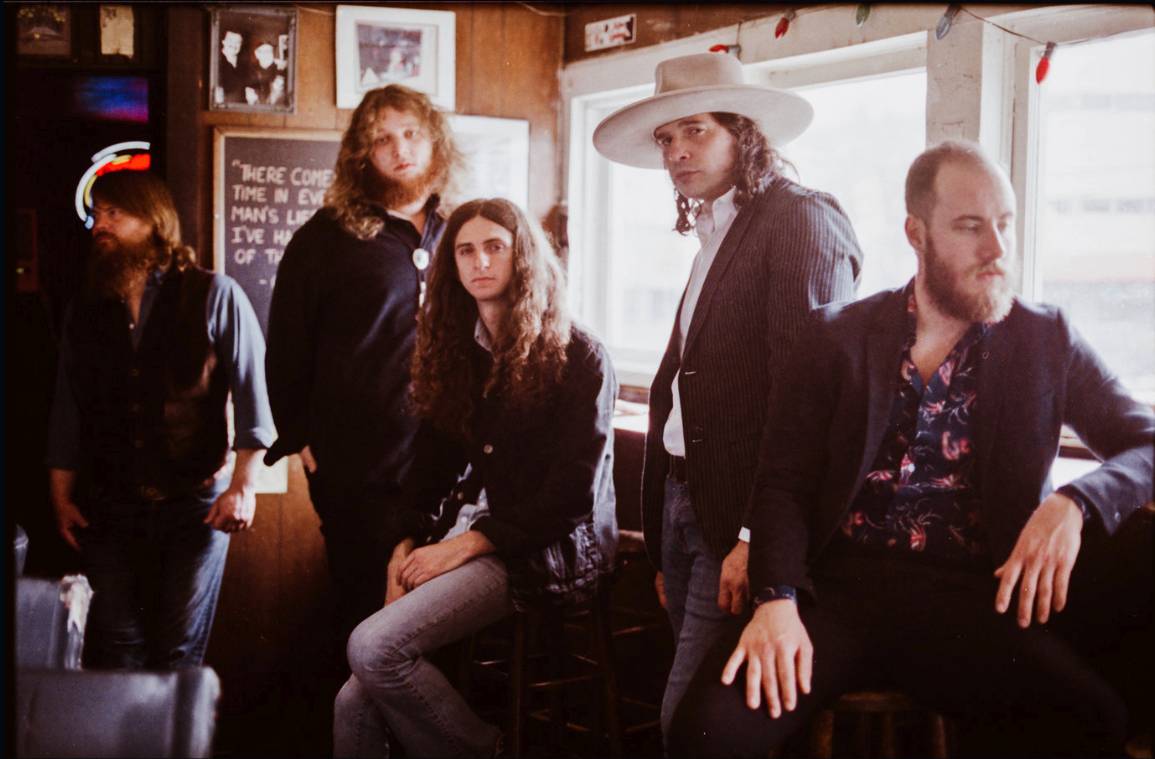 Cordovas over for Bospop and Static Roots Festival